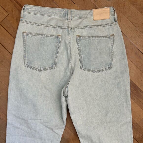 Everlane The 90’s Cheeky Jean Organic Cotton - Picture 5 of 11